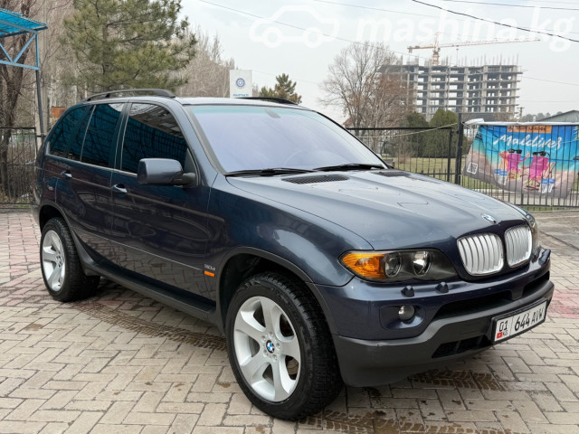 BMW X5