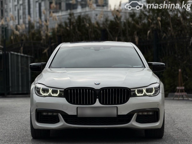 BMW 7 серии