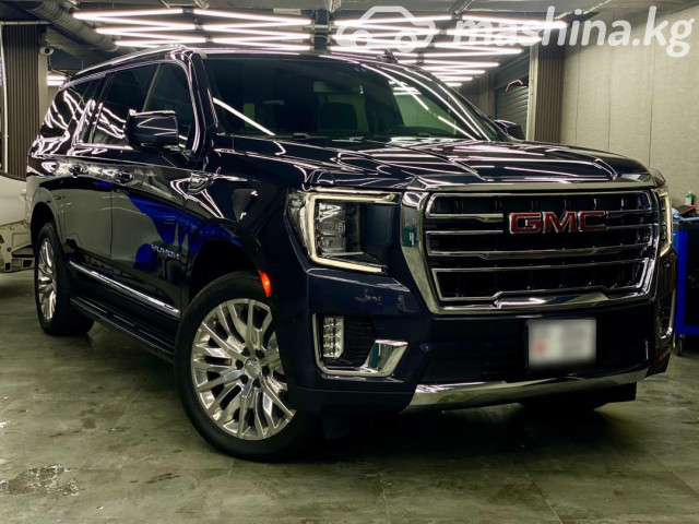 GMC Yukon
