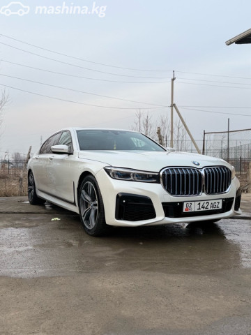 BMW 7 серии