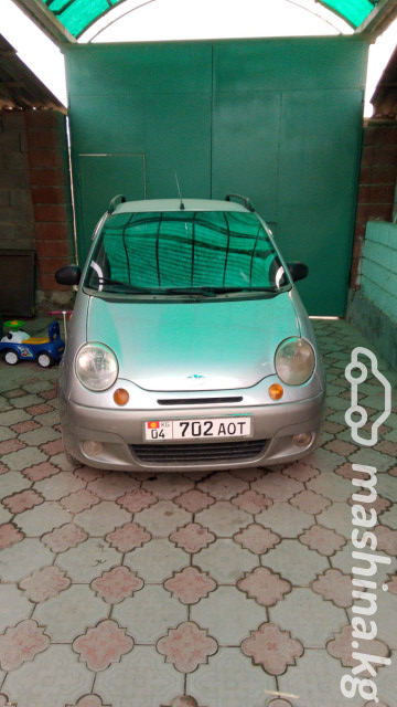 Daewoo Matiz