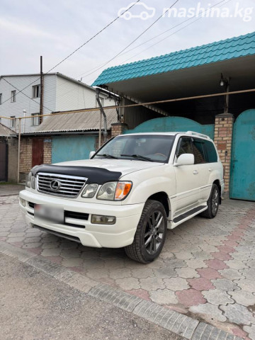 Lexus LX