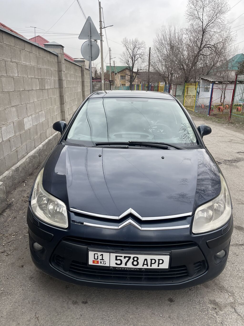 Citroen C4