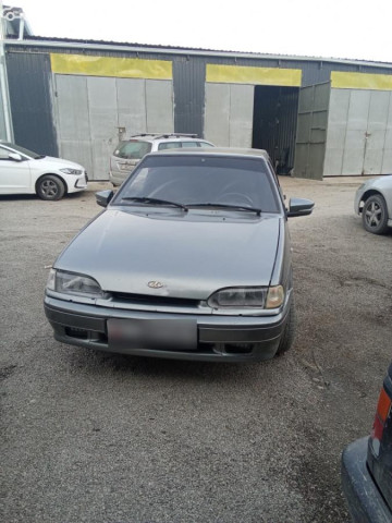 ВАЗ (Lada) 2114