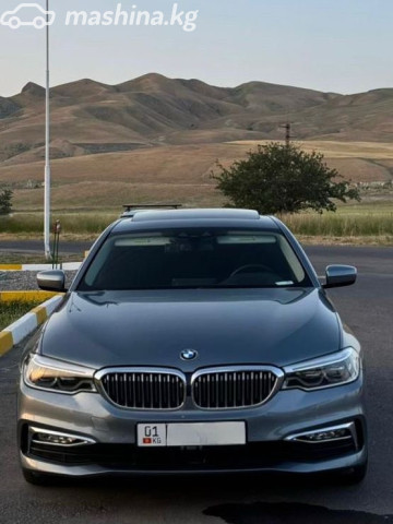 BMW 5 серии