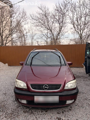 Opel Zafira
