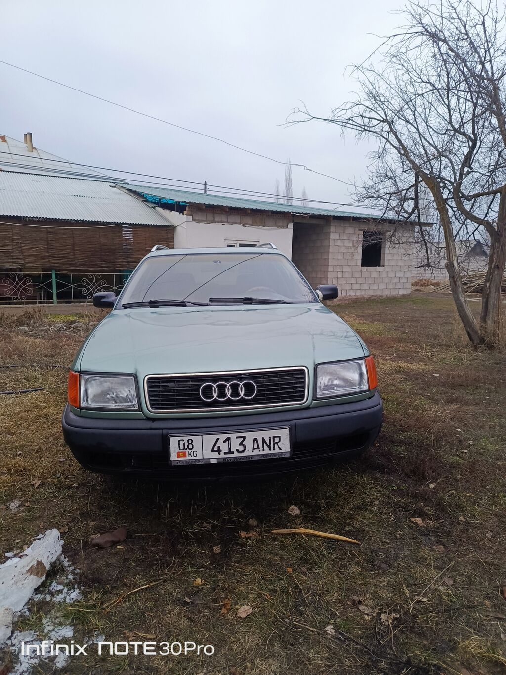 Audi 100