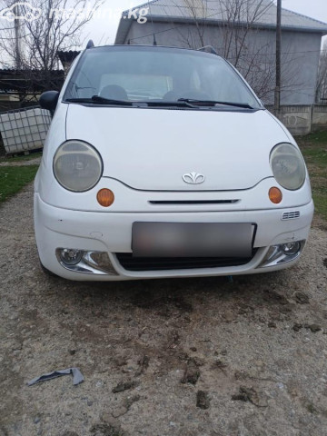 Daewoo Matiz