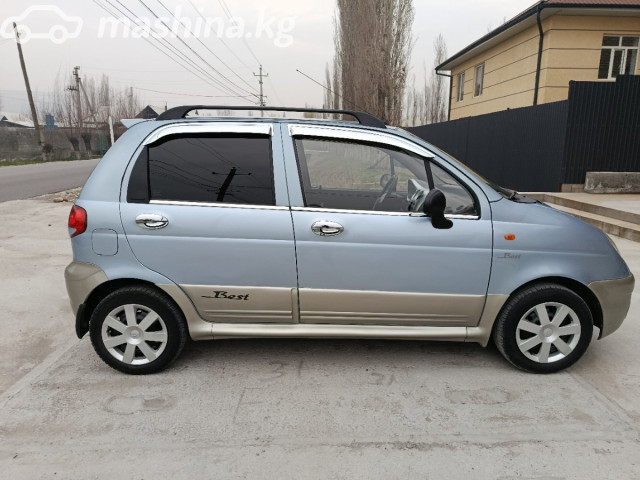 Daewoo Matiz
