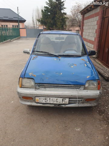 Daewoo Tico