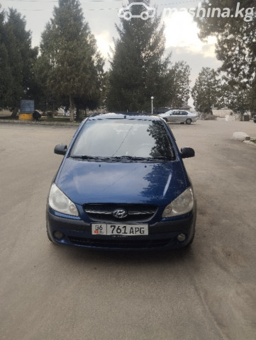 Hyundai Getz