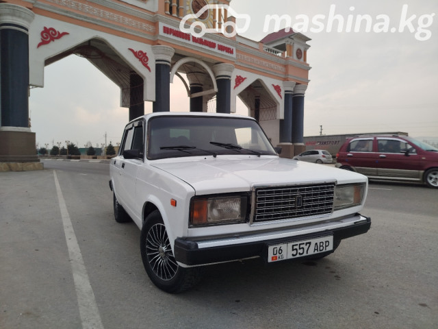 ВАЗ (Lada) 2107
