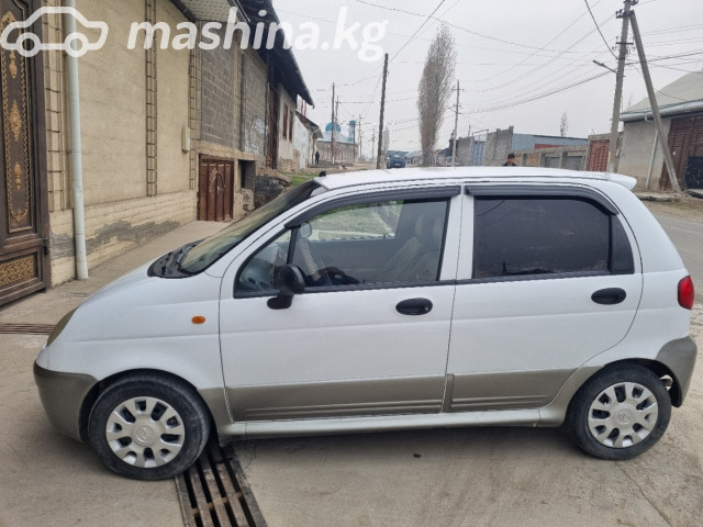 Daewoo Matiz