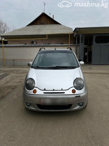 Daewoo Matiz