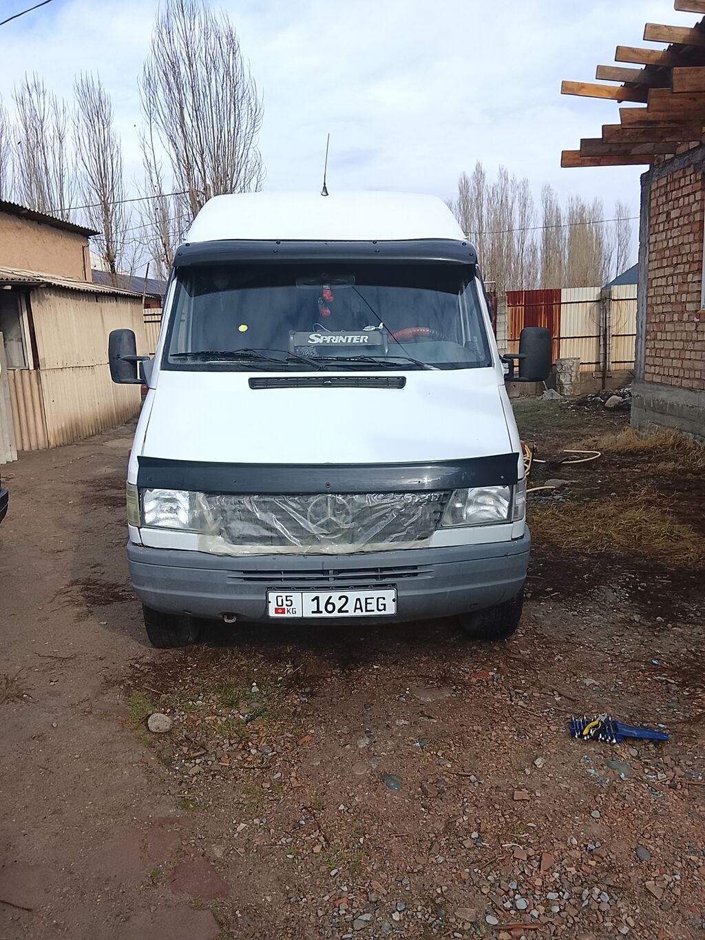 Mercedes-Benz Спринтер