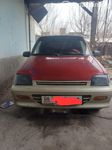 Daewoo Tico