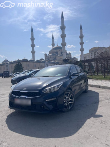 Kia K3