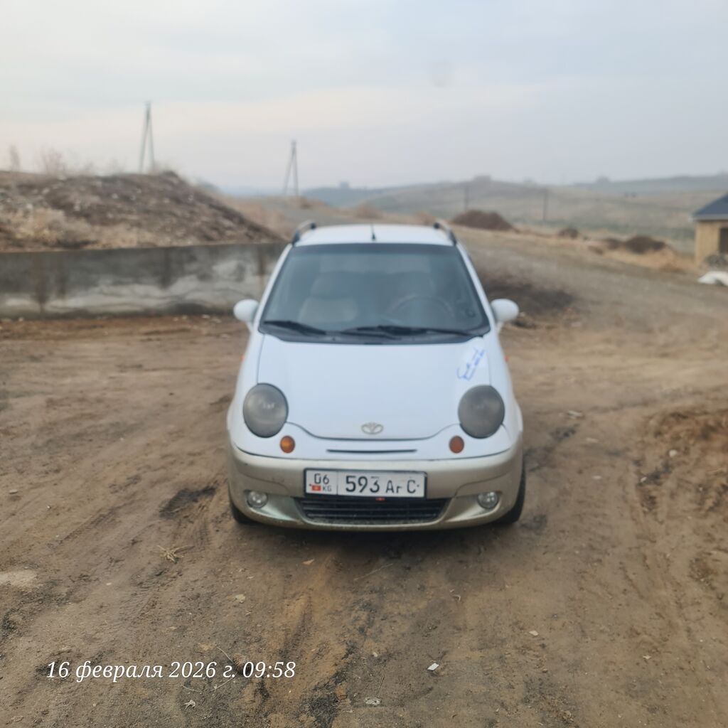 Daewoo Matiz