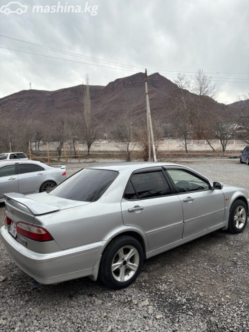 Honda Torneo
