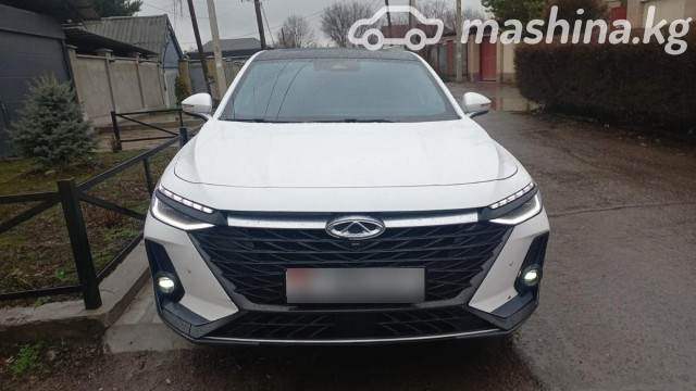 CHERY Arrizo 8