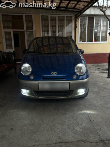 Daewoo Matiz