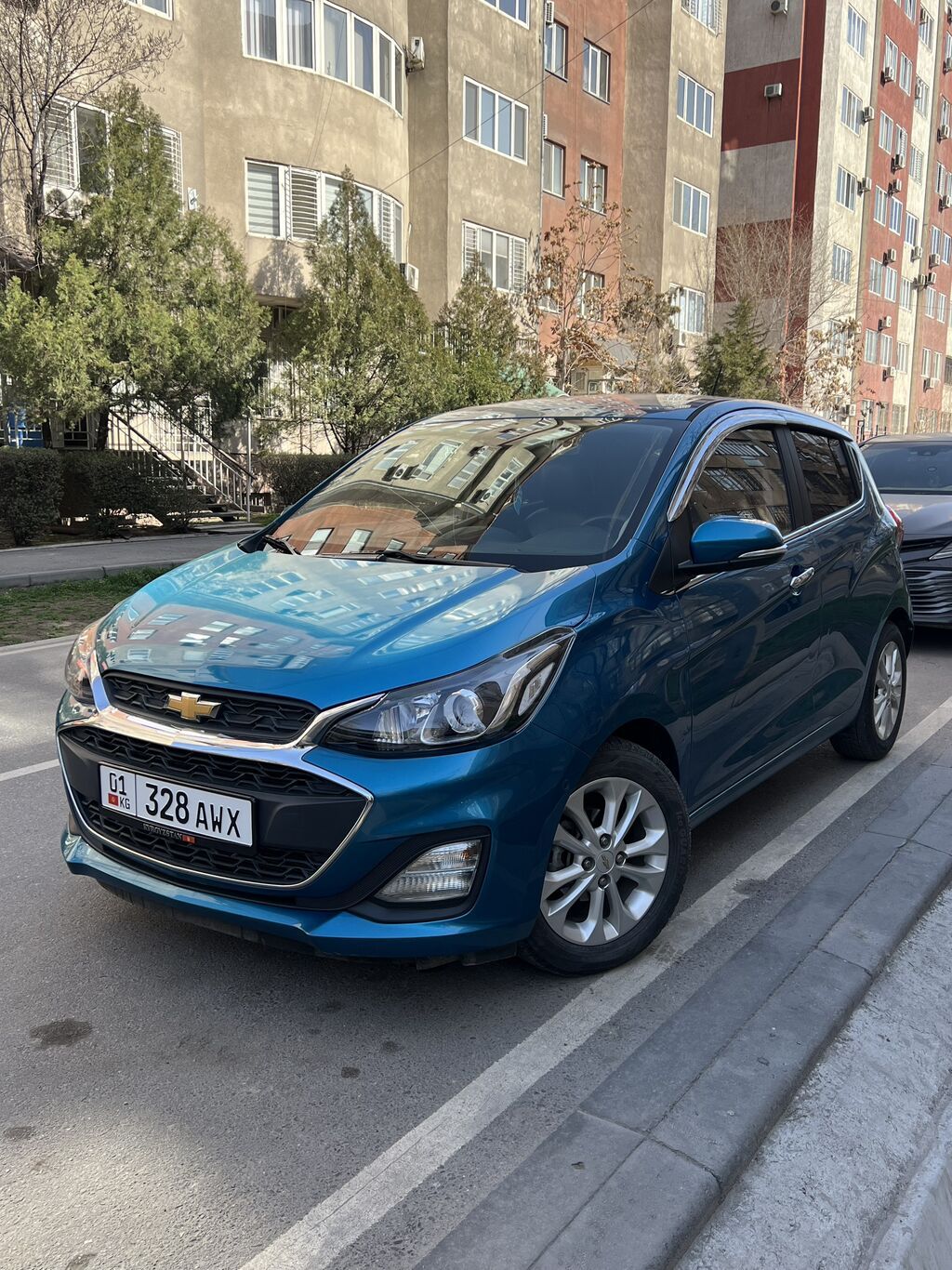 Chevrolet Spark