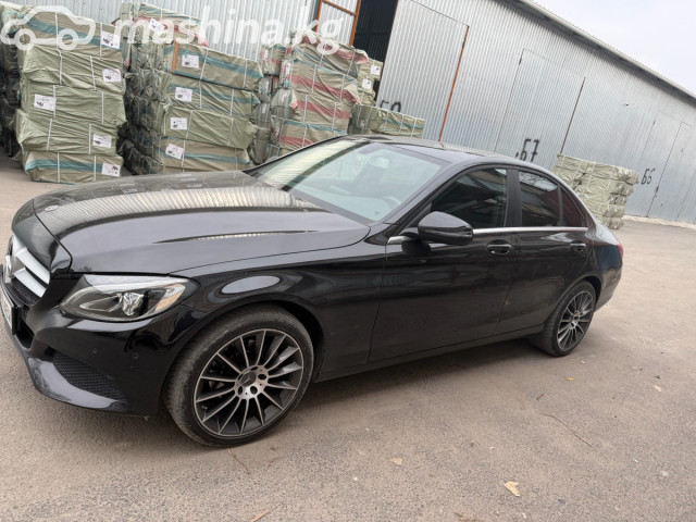 Mercedes-Benz C-Класс