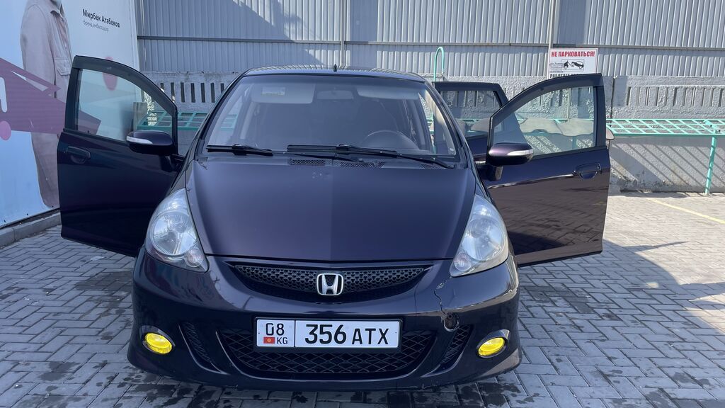 Honda Jazz