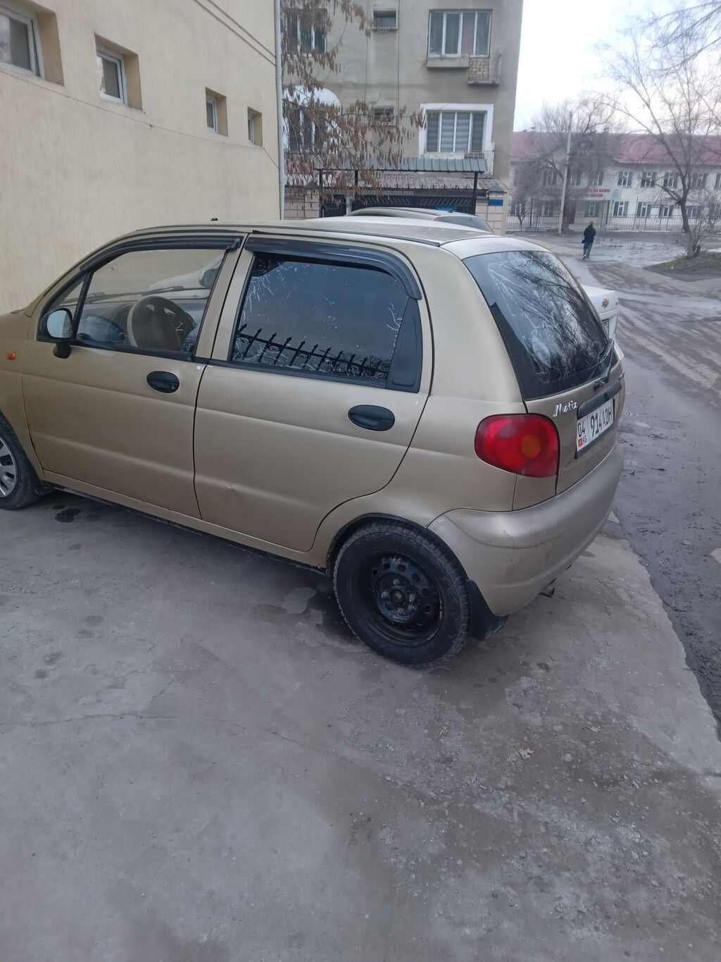 Daewoo Matiz