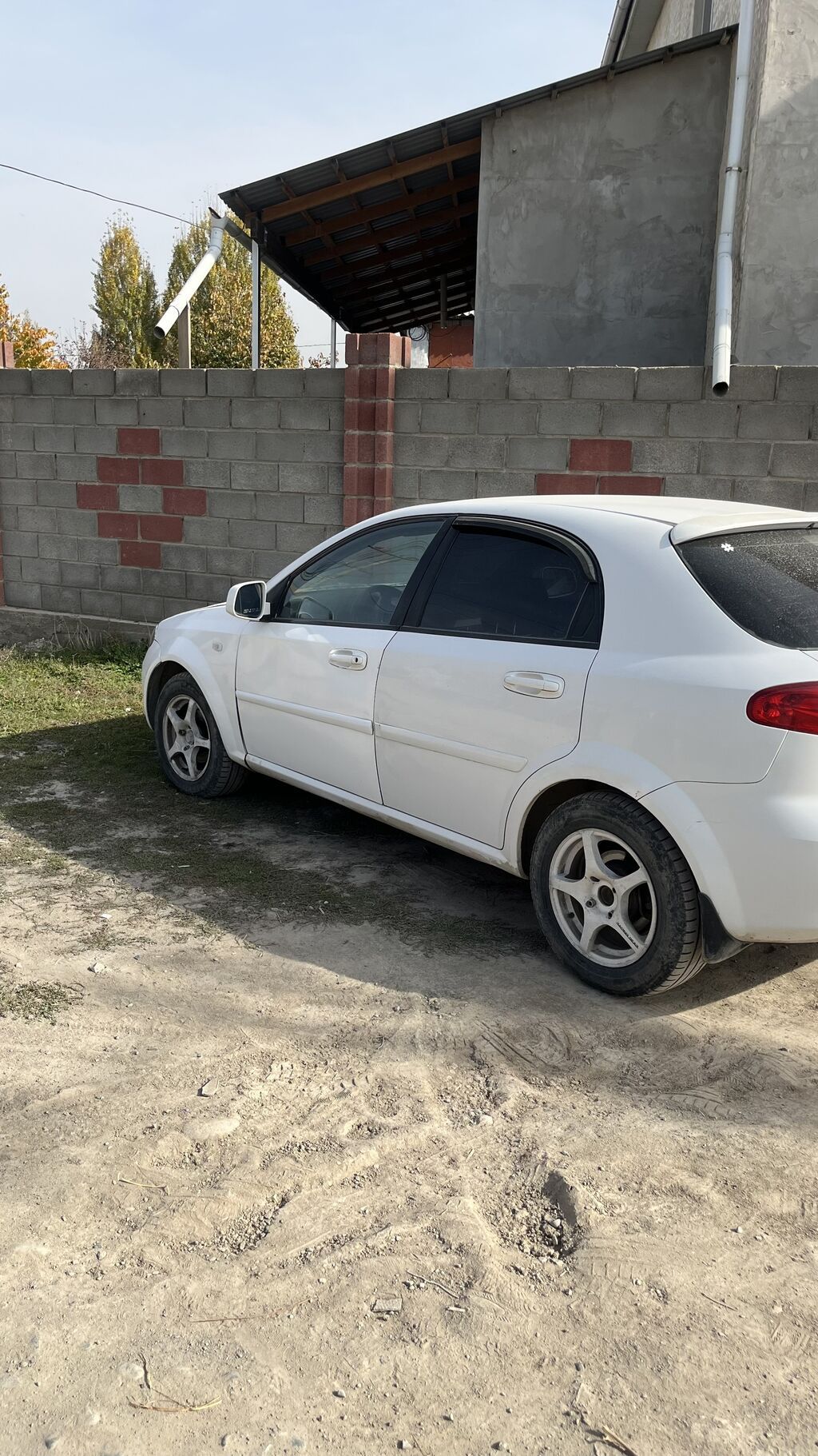 Chevrolet Lacetti
