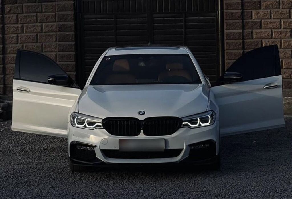BMW 5 series