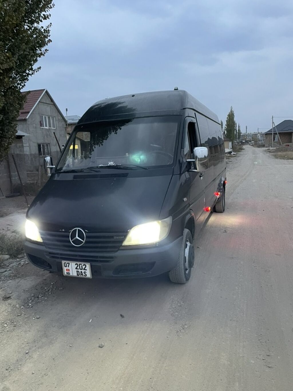 Mercedes-Benz Спринтер