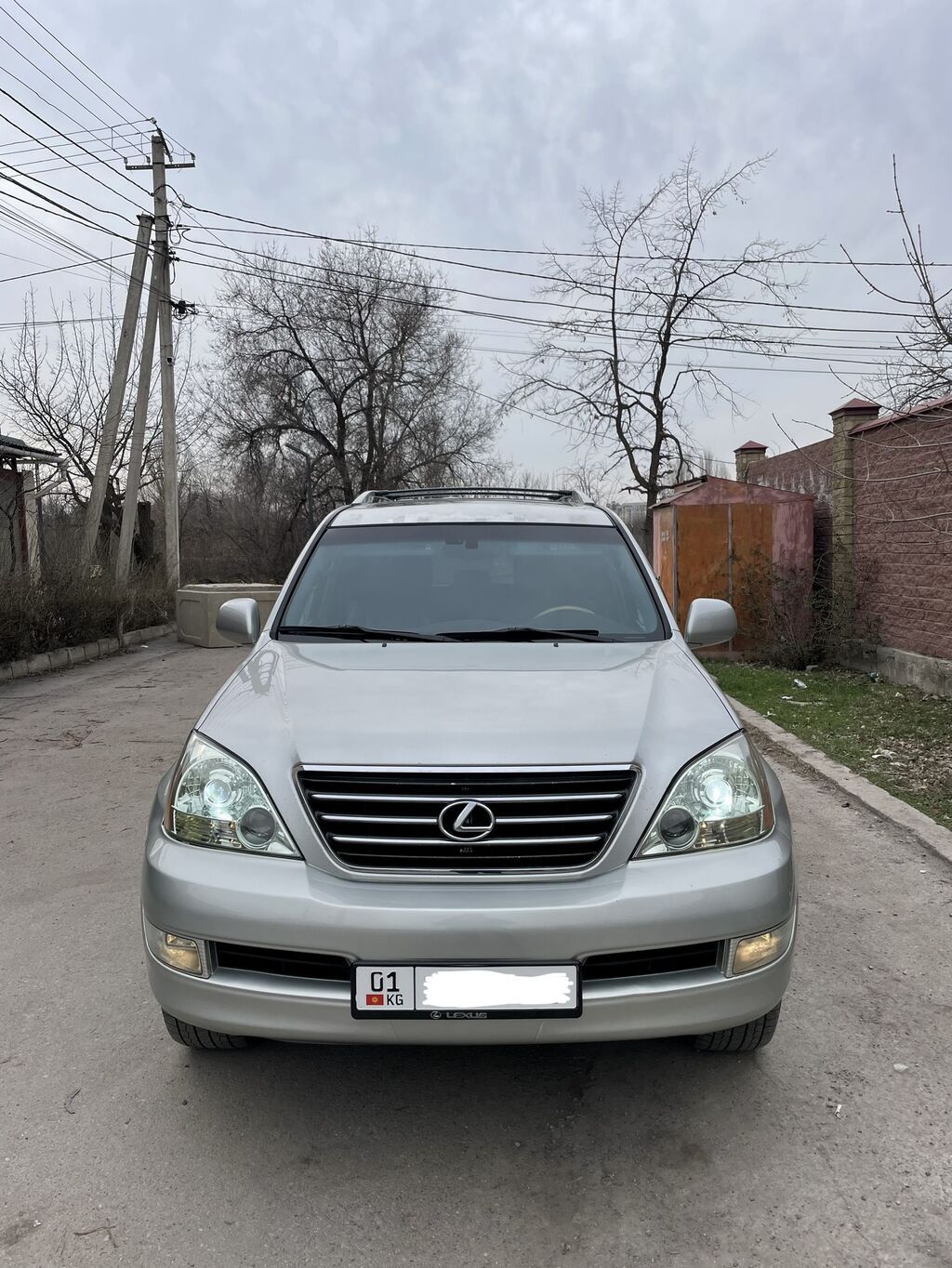 Lexus GX
