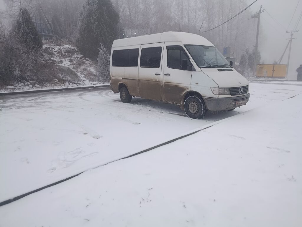 Mercedes-Benz Спринтер