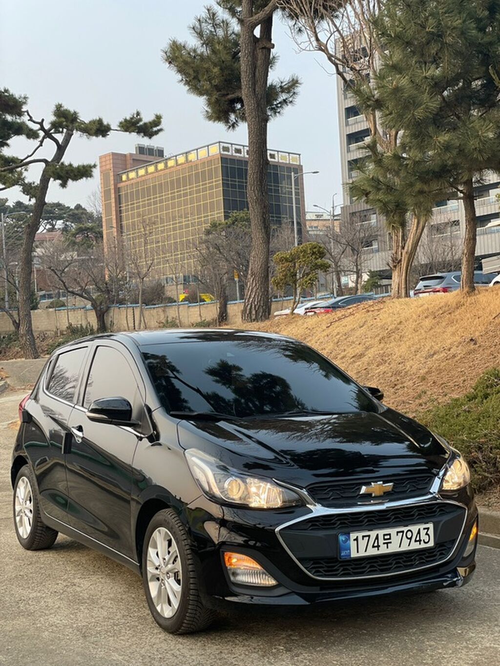 Chevrolet Spark