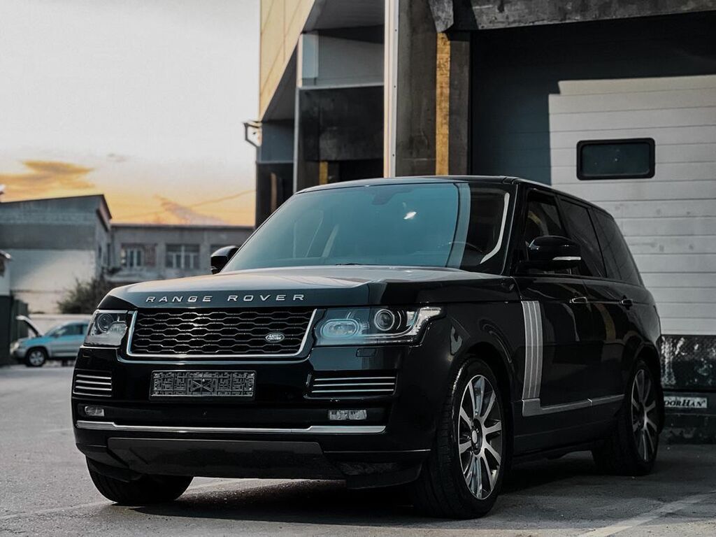 Land Rover Range Rover