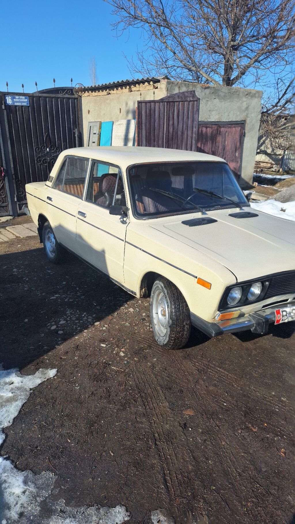 ВАЗ (ЛАДА) 2106