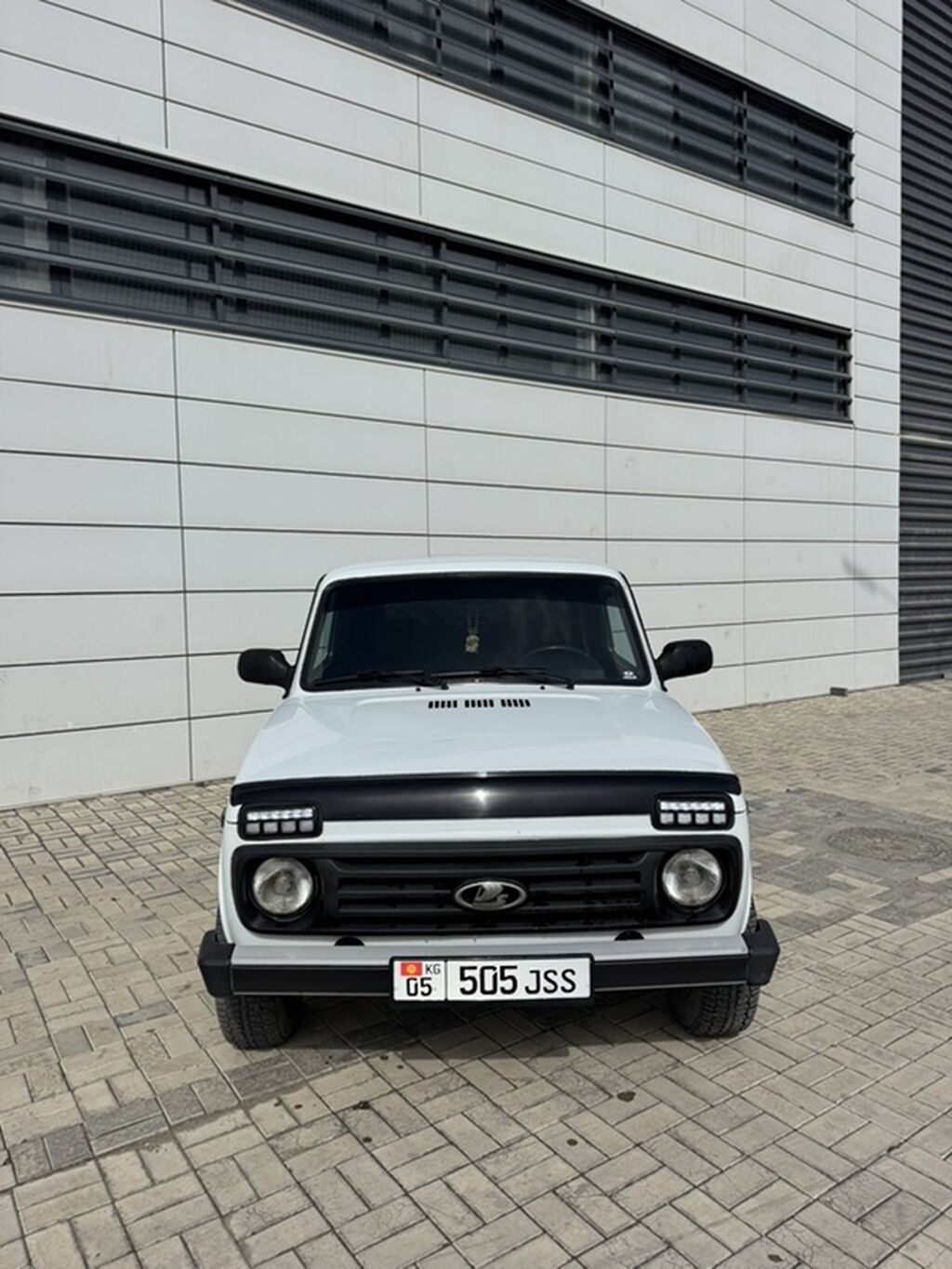 ВАЗ (ЛАДА) 4x4 Нива