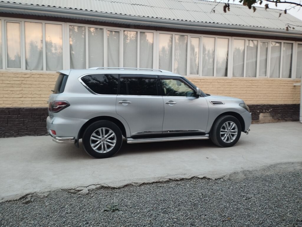 Nissan Patrol