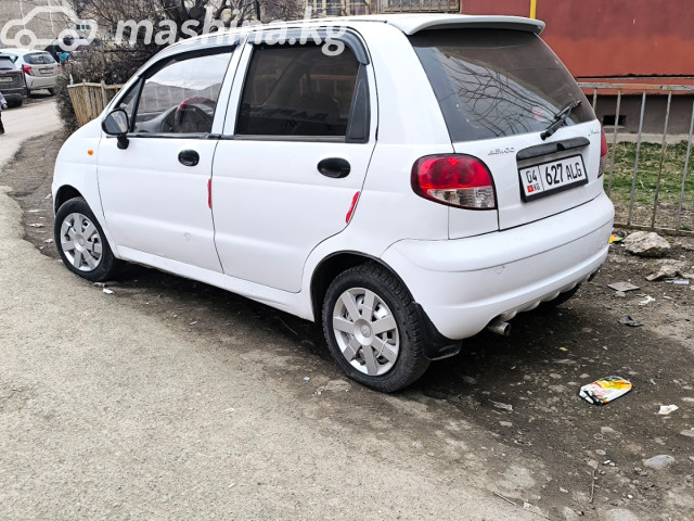 Daewoo Matiz