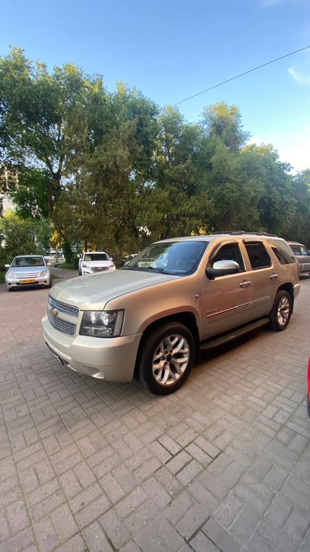 Chevrolet Tahoe
