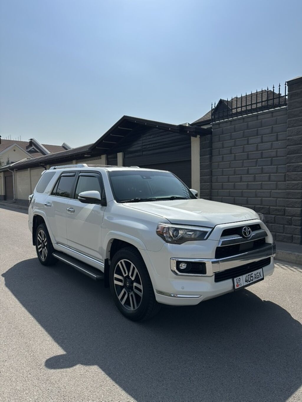 Toyota 4Runner