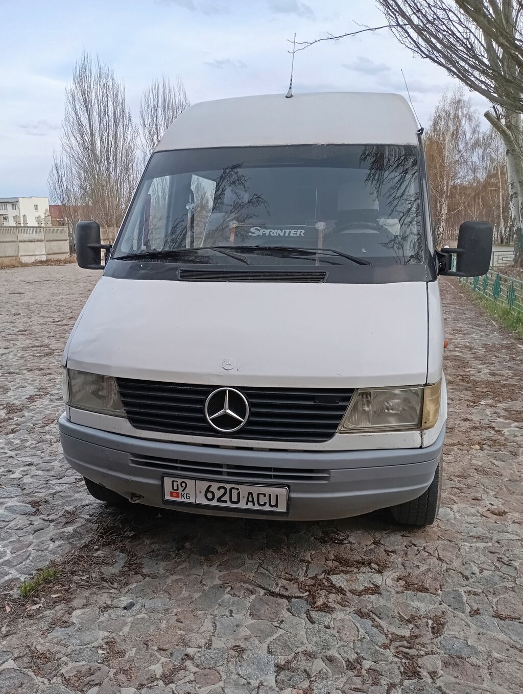 Mercedes-Benz Спринтер