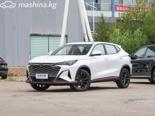 Changan X5 Plus