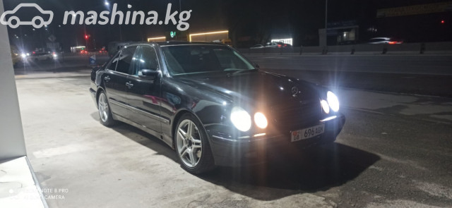 Mercedes-Benz E-Класс AMG