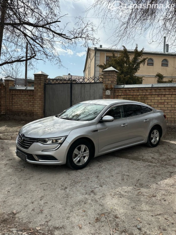 Renault Samsung SM6