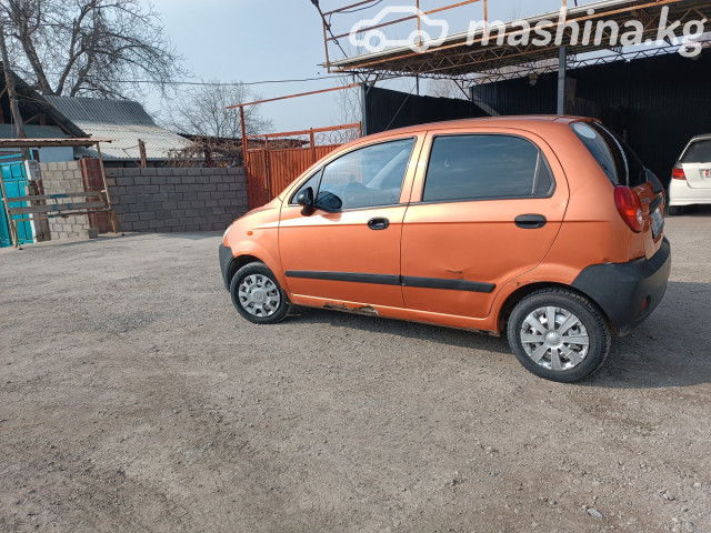 Daewoo Matiz