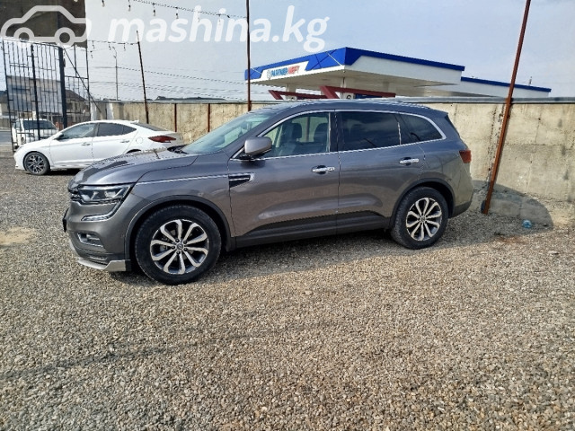 Renault Samsung QM6