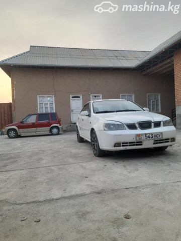 Daewoo Lacetti