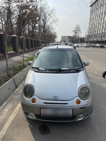 Daewoo Matiz